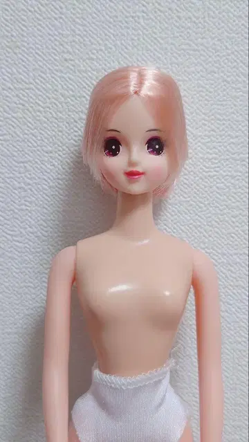 마리 오타노시미 인형 리카짱 캐슬 목 녹음 있음