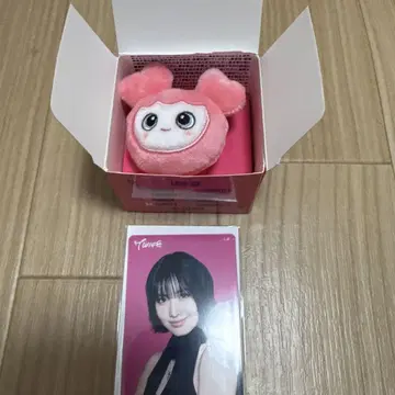 TWICE 모모 랜덤 봉제 인형