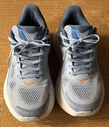 HOKA M BONDI 9 블루 26.5cm