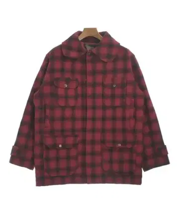WOOLRICH 남성용 커버올