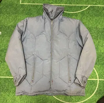 60s 다운 자켓 TARON 지퍼 밀리터리 초레어 vintage