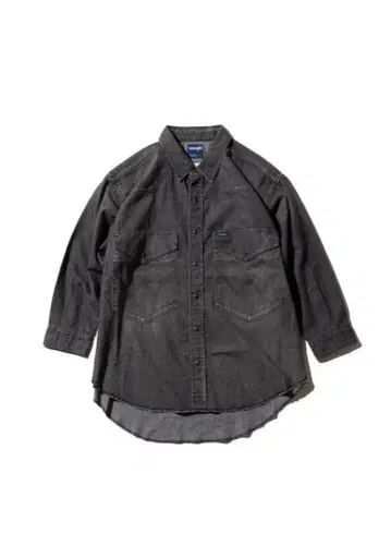 Wrangler 127MW DENIM SHIRTS by F/CE.
