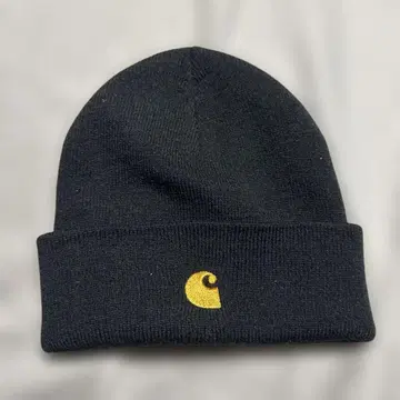 Carhartt CHASE BEANIE 블랙