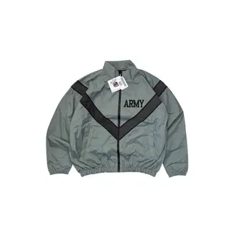 00's U.S.ARMY IPFU 미군 리플렉터 나일론 자켓