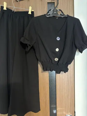 블랙 셋업
