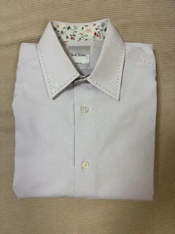 폴스미스 핸드 스티치 셔츠 Paul Smith
