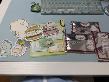 [ 친구는 곰 ] 굿즈 세트