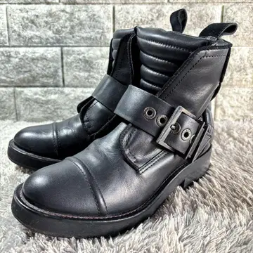 새상품급 zadig&voltaire 쟈딕 앤 볼테르 부츠 셀럽