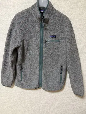patagonia 플리스 자켓 M 그레이
