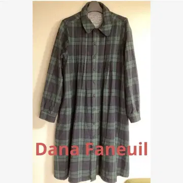 다나파누일 겉옷 셔츠 원피스 DANAFANEUIL
