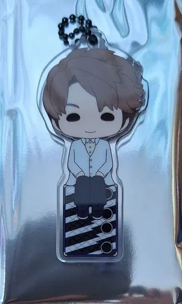 GLAY JIRO 스와링코 키링