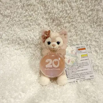 리나벨 봉제 인형 참 20주년 컬러풀 해피니스