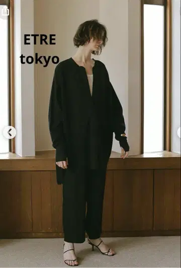 ETRE tokyo 에트레도쿄 에트레토쿄