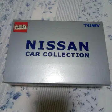 TOMY 닛산 CAR COLLECTION 3대 세트