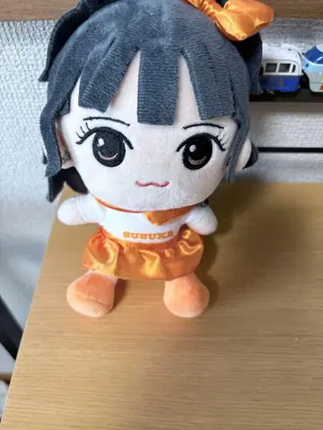진세이 스즈카 오스즈 치비누이
