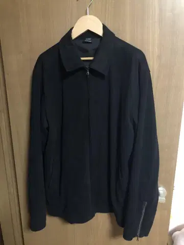 URBAN RESEARCH DOORS 스웨이드 자켓