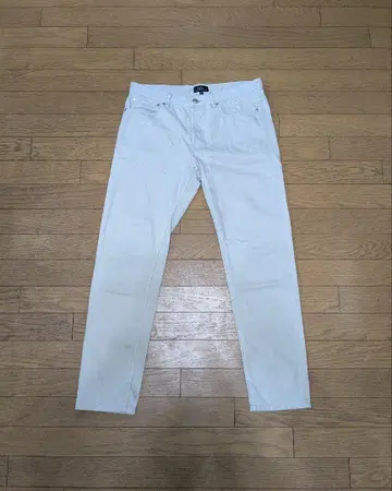 A.P.C. PETIT NEW STANDARD 31 라이트 그레이
