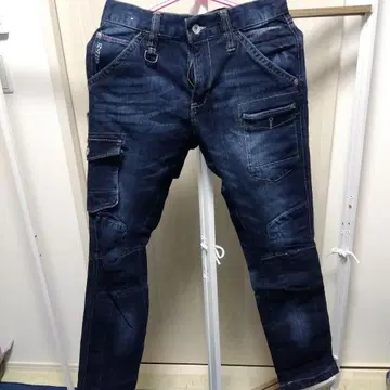 I'Z FRONTIER 카고 팬츠