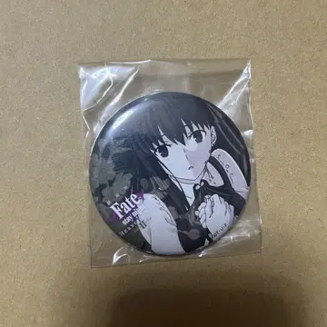 [레어] Fate 마토 사쿠라 캔뱃지