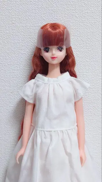 마리 오타노시미 인형 리카짱 캐슬