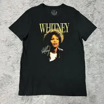레어 휘트니 휴스턴 Whitney Houston 투어T Lee