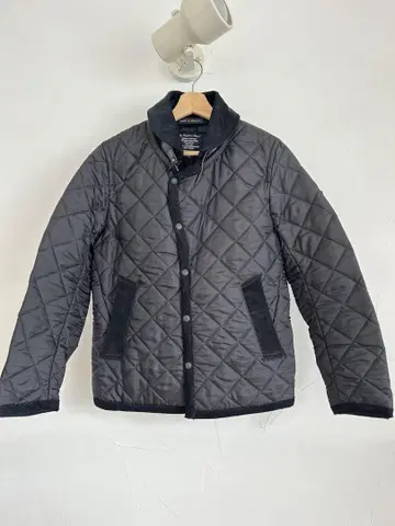 made in England FIDELITY 퀼팅 자켓