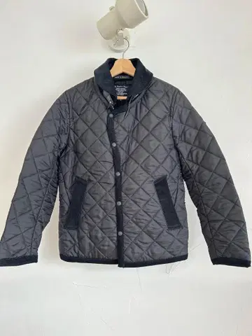 made in England FIDELITY 퀼팅 자켓