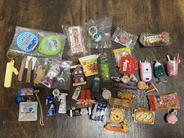미니어처 참 모음 31점