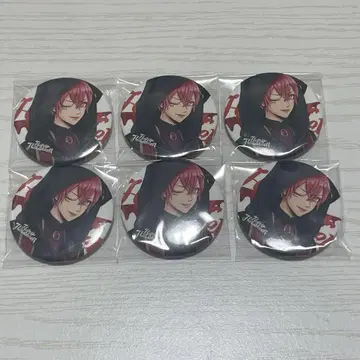 우라시마사카타센 아호노 사카타 토나리노 사카타 캔뱃지