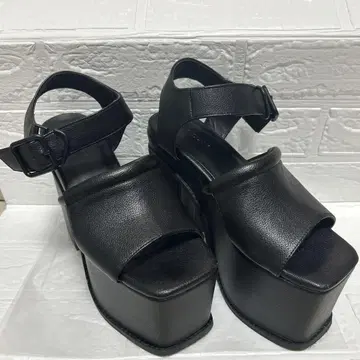 EMODA 샌들 힐 10cm L 사이즈