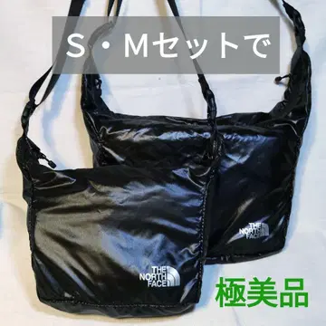 THE NORTH FACE 퍼텍스 캐니스터 S/M 2종 세트