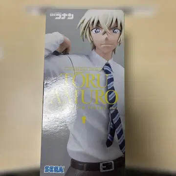 아무로 토오루 프리미엄 피규어