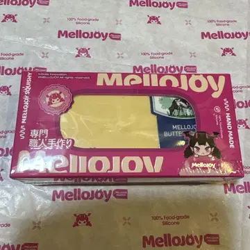 미개봉!!Mellojoy 메로 조이 버터 스퀴즈