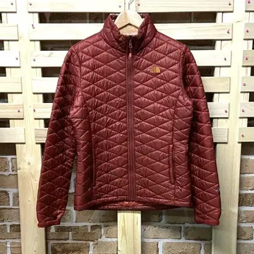 [ 세일 중 ] 새상품급 The North Face 브라운 패딩 자켓