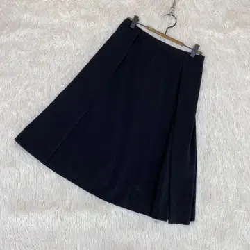 [ DIRK VAN SAENE ] 다크세느 (40) 무릎 기장 스커트