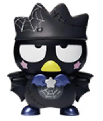 Happy 복권 Sanrio Halloween 바츠마루 쿠로미 마이멜로디