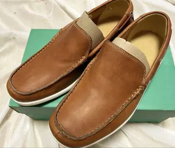 Clarks 클락스 슬립온 사이즈 8