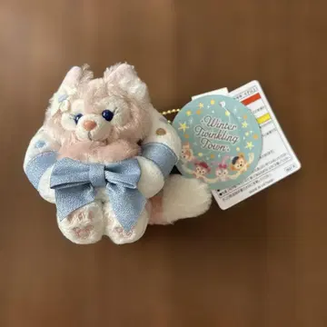 윈터 트윙클타운 리나벨 봉제 인형 참