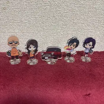 극장판 시티헌터 천사의 눈물 엔젤 더스트 미니 아크릴 스탠드