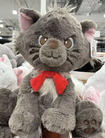 코스트코 오샤레 캣 봉제 인형 베를리오즈 약 50cm 마리