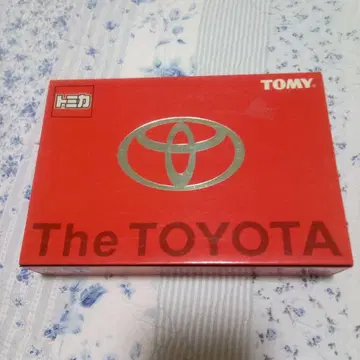 토미카 The TOYOTA 미니카 세트 3대