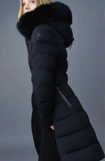 맥케이지 다운 CALLA BLACK
