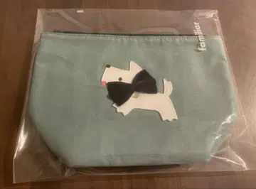 파미리아 파우치 한정품
