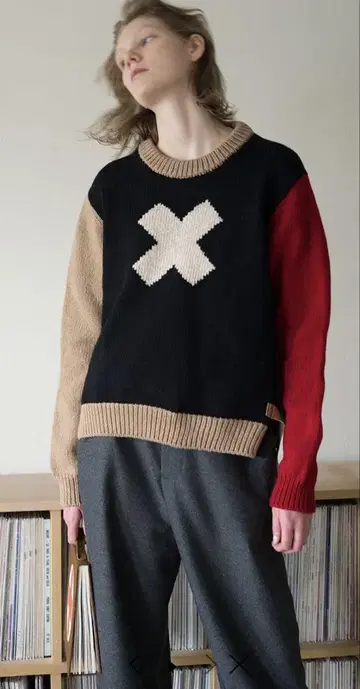 SUNSEA 18AW GIGI'S SWEATER 니트