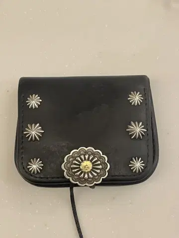 고로즈 각형 동전 지갑 바닥 없음 커스텀 다수