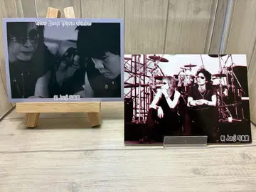 라퓨타 팬클럽 엽서 2장 세트