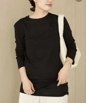 plage 택 포함 새상품 SQUARE SHOULDER 셔츠