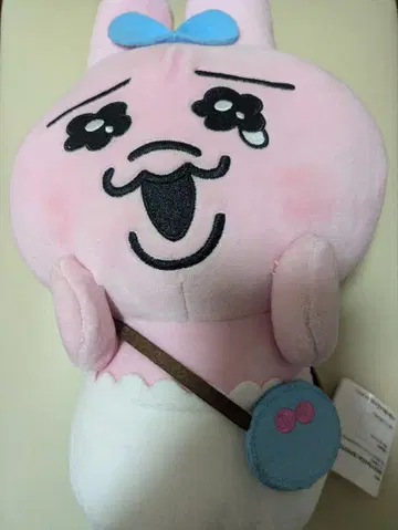 빤쮸토끼 봉제 인형 2체 세트!