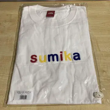 [ 미개봉 ] sumika 와펜 T셔츠