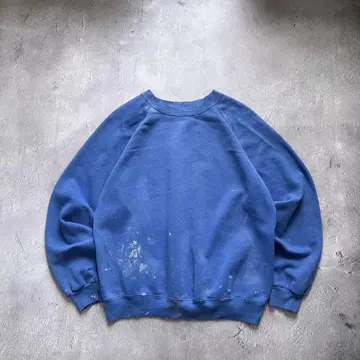 80s Hanes Blank Sweat Shirt